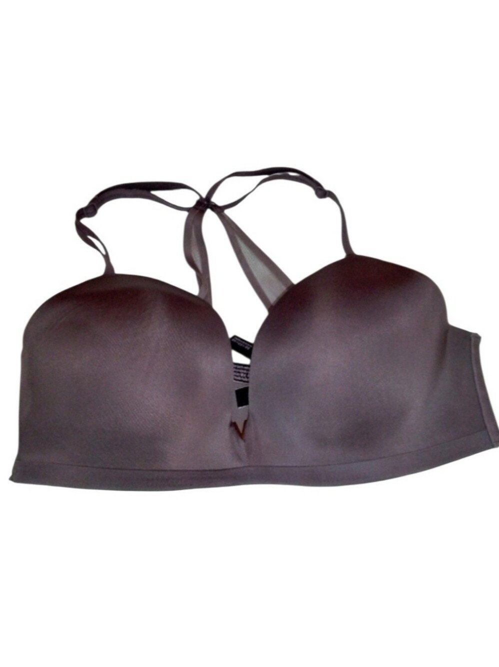 Victoria's Secret Padded Racerback Bra SIZE 34 D